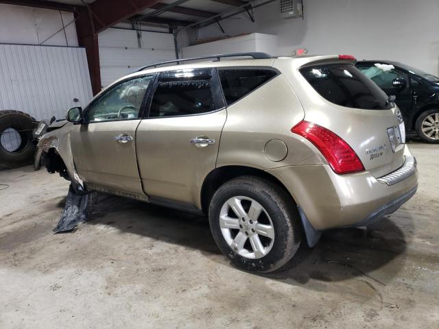 Obraz 2 z 2007 NISSAN MURANO SL 2007 z VIN JN8AZ08W67W602674