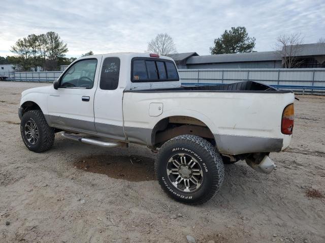 Image 2 of 1999 TOYOTA TACOMA XTRACAB 1999 with VIN 4TAWN72N4XZ532074