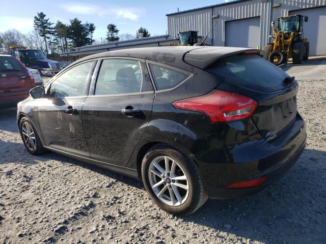 Image 2 of 2017 FORD FOCUS SE 2017 with VIN 1FADP3K20HL321694