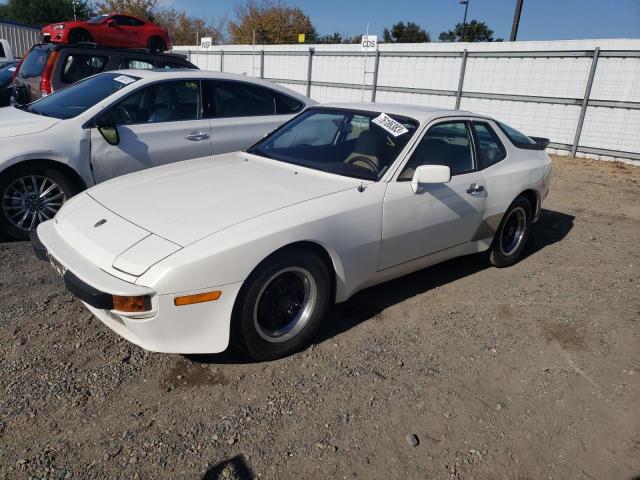 Изображение 1983 PORSCHE 944  1983