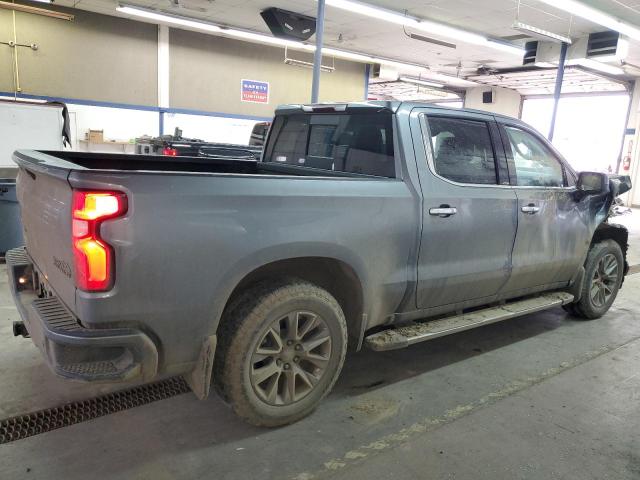 Image 3 of 2021 CHEVROLET SILVERADO K1500 HIGH COUNTRY 2021 with VIN 1GCUYHED8MZ254450