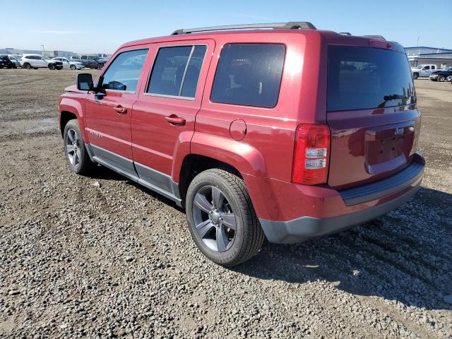Изображение 2 2014 JEEP PATRIOT LATITUDE 2014 с VIN 1C4NJPFA3ED671593