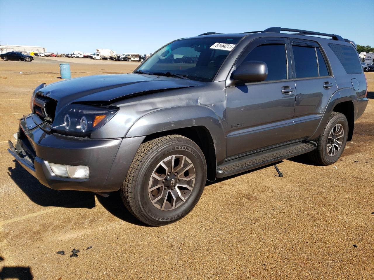 2005 TOYOTA 4RUNNER LIMITED 2005 image