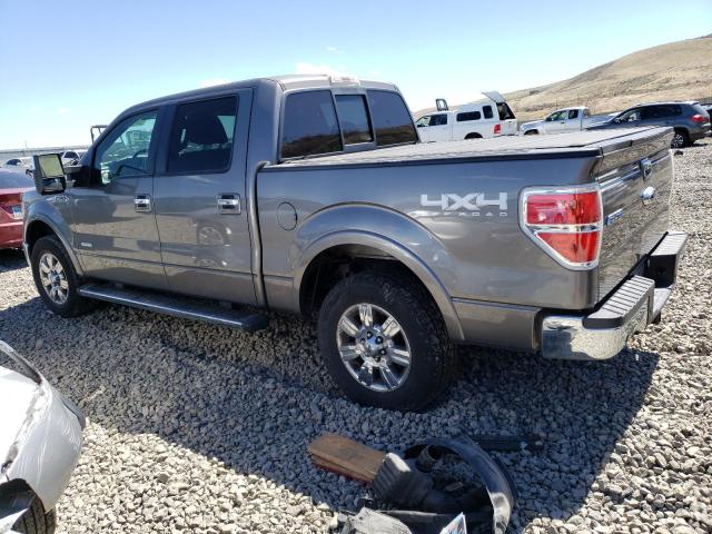 Изображение 2 2011 FORD F150 SUPERCREW 2011 с VIN 1FTFW1ET7BFC09446