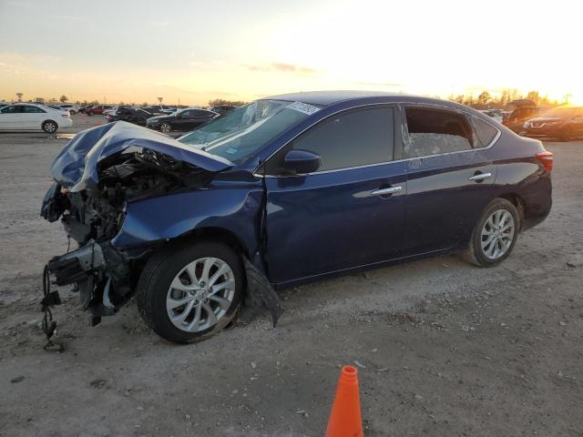 Obraz 1 z 2019 NISSAN SENTRA S 2019 z VIN 3N1AB7AP2KY277778