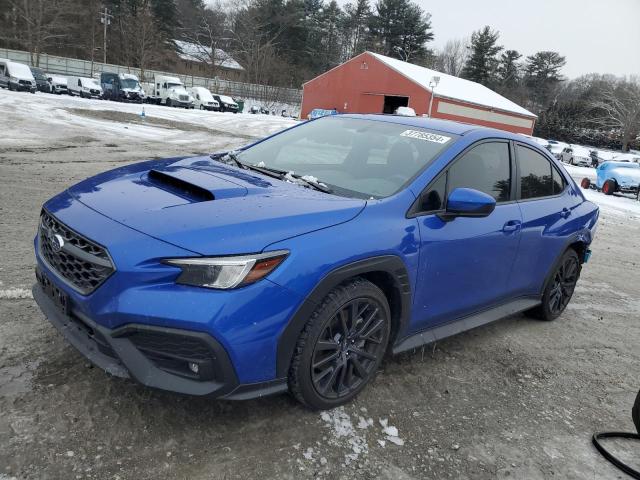 Изображение 1 2023 SUBARU WRX PREMIUM 2023 с VIN JF1VBAF62P9811425