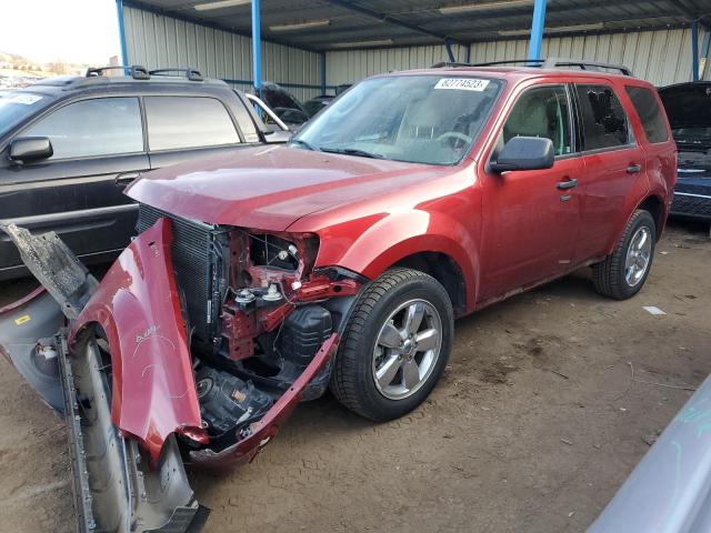 Изображение 1 2012 FORD ESCAPE XLT 2012 с VIN 1FMCU9D71CKB54508