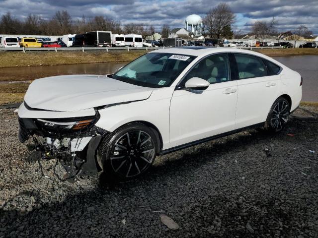 Изображение 1 2023 HONDA ACCORD TOURING HYBRID 2023 с VIN 1HGCY2F83PA015001