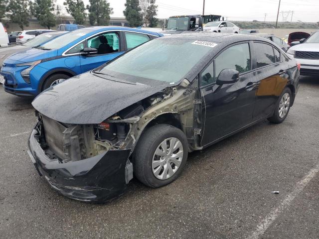 Obraz 2012 HONDA CIVIC EXL 2012