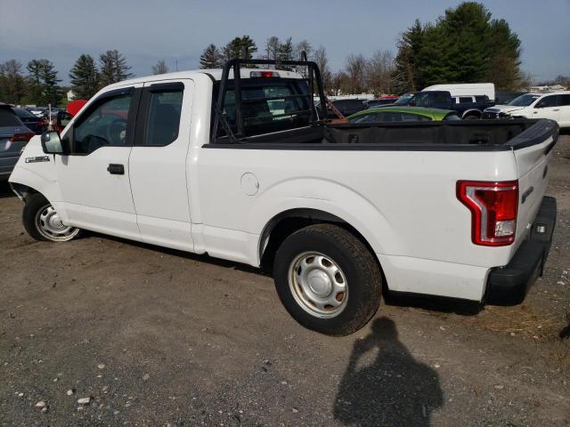 Изображение 2 2016 FORD F150 SUPER CAB 2016 с VIN 1FTEX1C85GFD59599