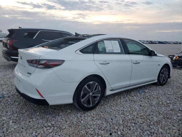 Obraz 3 z 2018 HYUNDAI SONATA HYBRID 2018 z VIN KMHE34L34JA078749