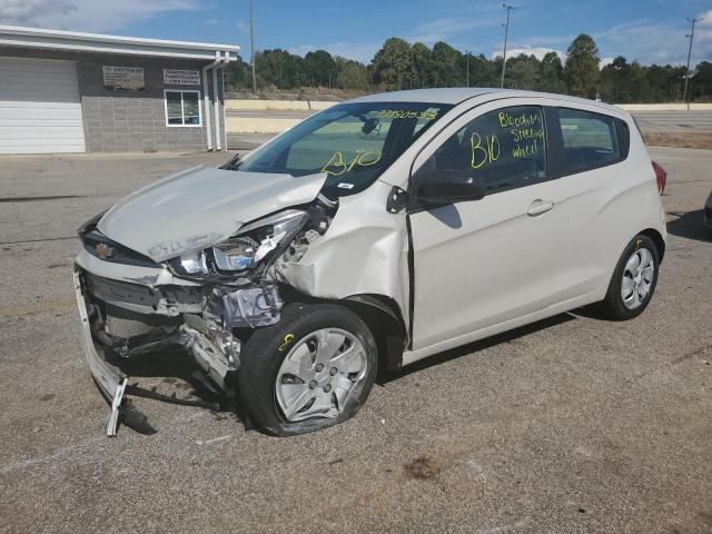 Изображение 1 2017 CHEVROLET SPARK LS 2017 с VIN KL8CB6SA3HC757381