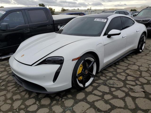 2021 PORSCHE TAYCAN  2021 image