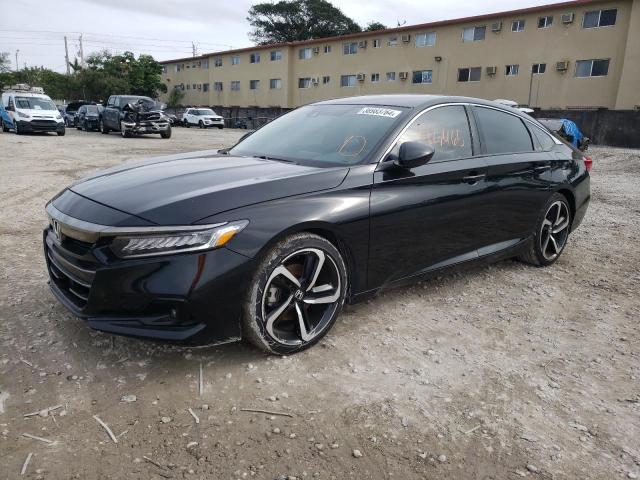 2021 HONDA ACCORD SPORT 2021 image