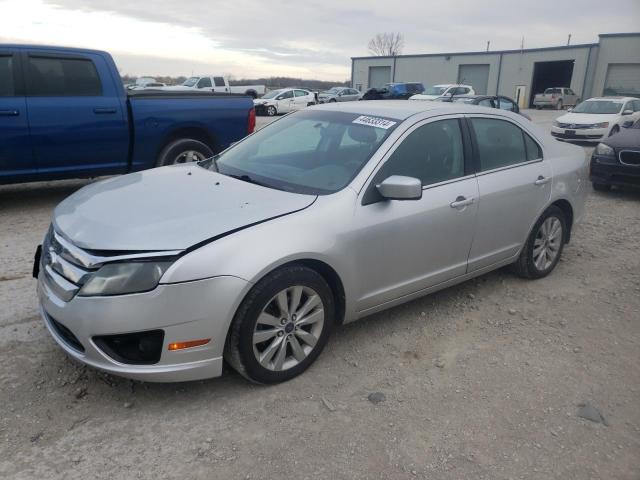 Obraz 2012 FORD FUSION SE 2012