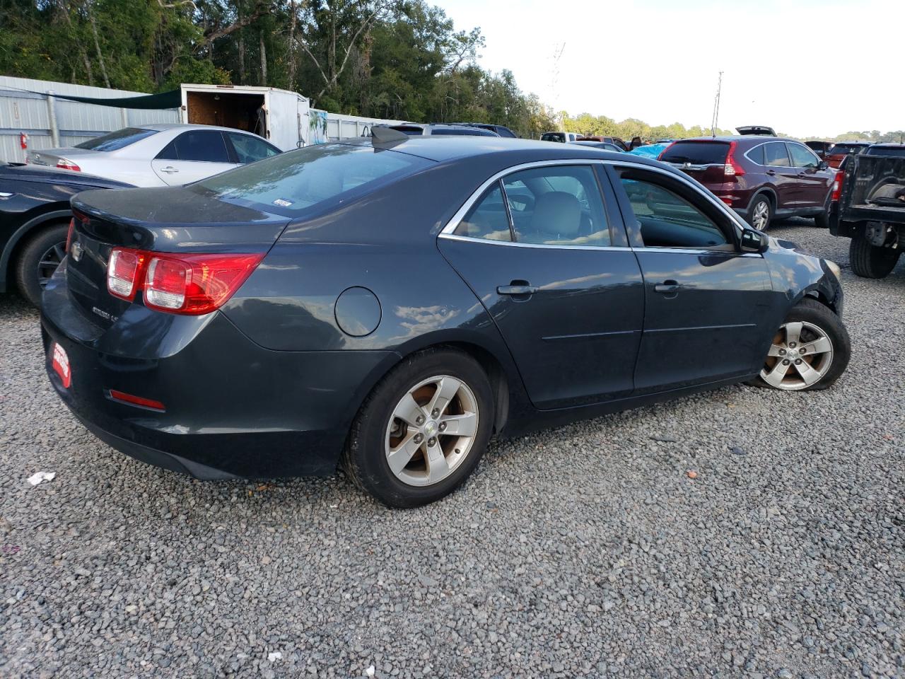 Obraz 3 z 2015 CHEVROLET MALIBU LS 2015 z VIN 1G11B5SL2FF133652