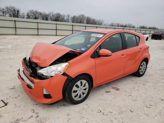Изображение 1 2013 TOYOTA PRIUS C  2013 с VIN JTDKDTB39D1032239