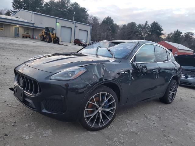 Image 1 of 2023 MASERATI GRECALE GT 2023 with VIN ZN682AVA9P7427553