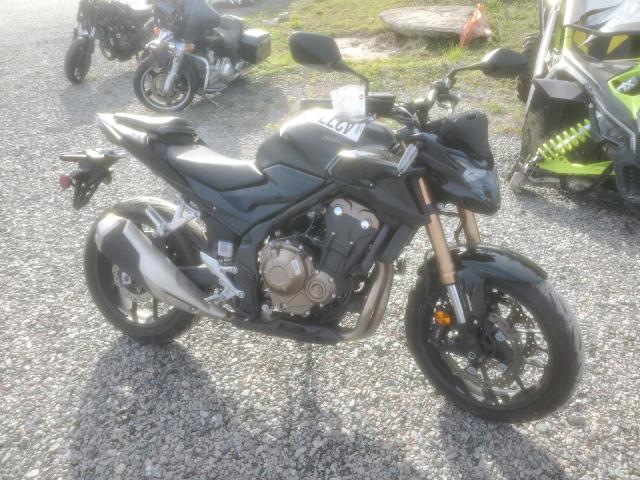 Изображение 2023 HONDA CB500 FA 2023