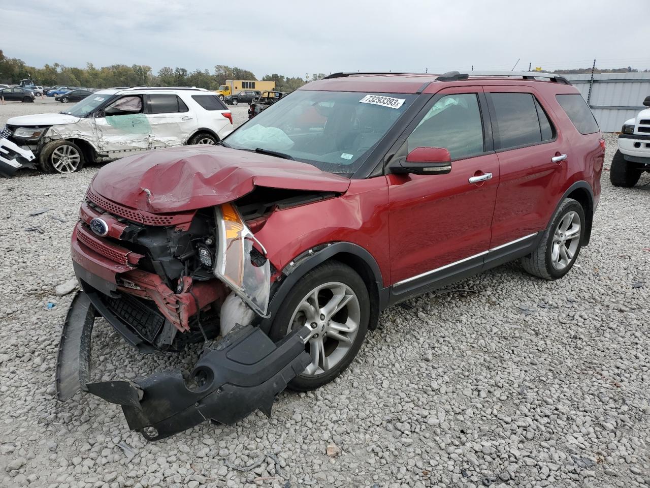 Obraz 2013 FORD EXPLORER LIMITED 2013