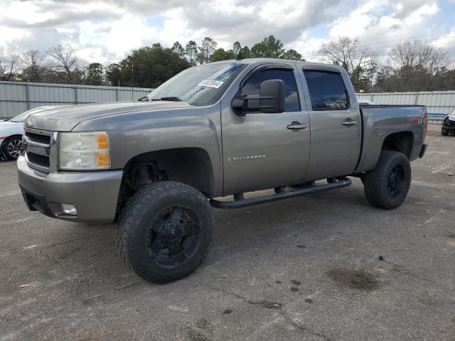 Изображение 2007 CHEVROLET SILVERADO K1500 CREW CAB 2007