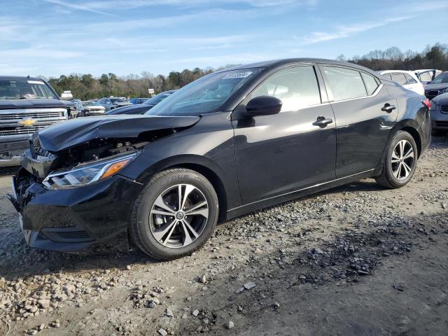 Obraz 1 z 2022 NISSAN SENTRA SV 2022 z VIN 3N1AB8CV3NY266780