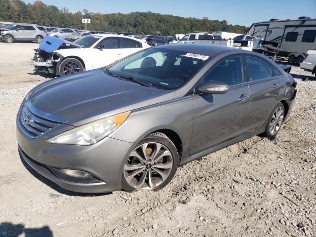 2014 HYUNDAI SONATA SE 2014 image