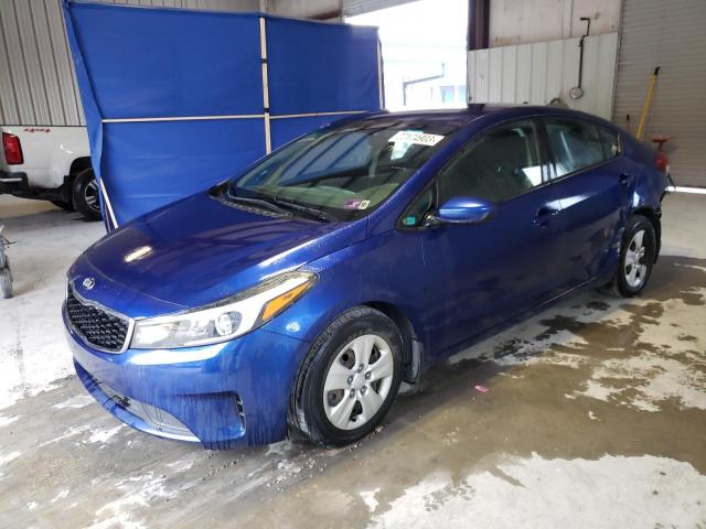 Изображение 2017 KIA FORTE LX 2017