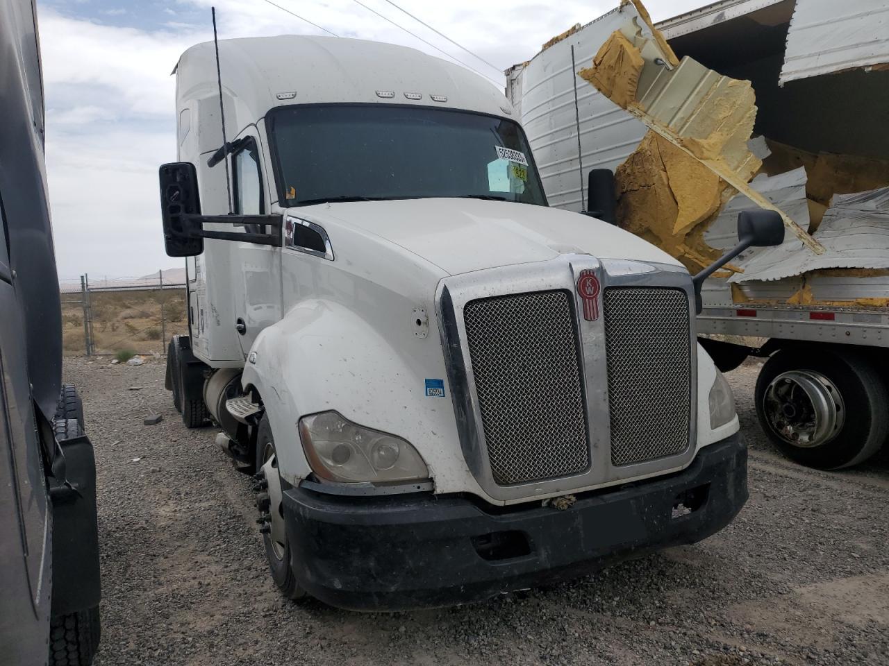 Изображение 2020 KENWORTH CONSTRUCTION T680 2020