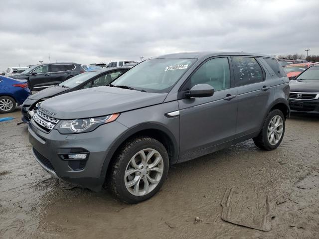 Image 1 of 2016 LAND ROVER DISCOVERY SPORT HSE 2016 with VIN SALCR2BG6GH603709