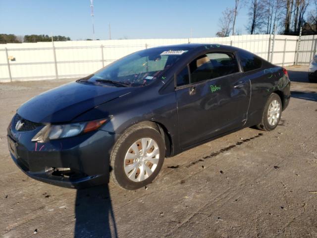 2012 HONDA CIVIC LX 2012 image
