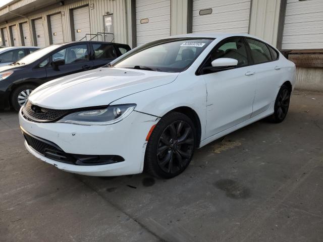 Obraz 1 z 2015 CHRYSLER 200 S 2015 z VIN 1C3CCCBB2FN654633
