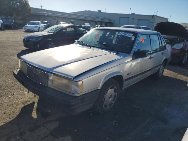 Изображение 1 1993 VOLVO 940  1993 с VIN YV1JS831XP1112773