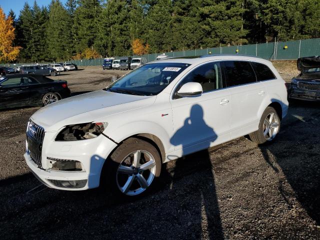 Obraz 2014 AUDI Q7 PRESTIGE 2014
