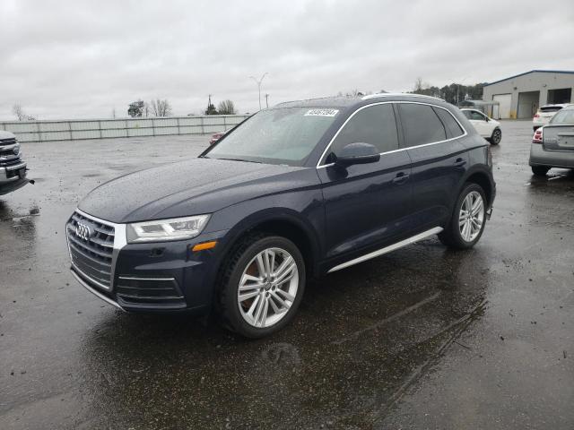 2018 AUDI Q5 PREMIUM PLUS 2018 image
