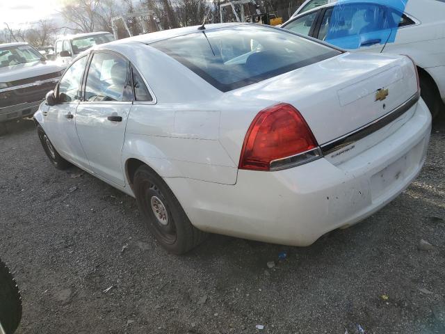 Image 2 of 2014 CHEVROLET CAPRICE POLICE 2014 with VIN 6G3NS5R35EL928017