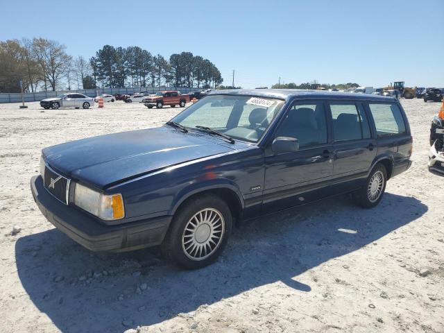 Изображение 1 1995 VOLVO 940  1995 с VIN YV1JW8310S1140319