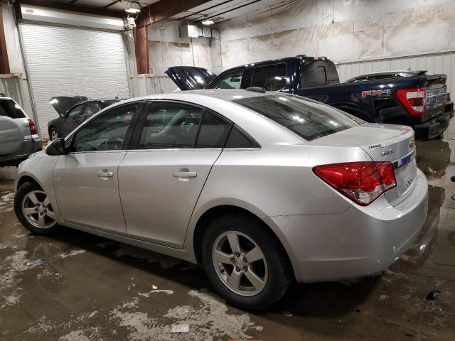 Изображение 2 2016 CHEVROLET CRUZE LIMITED LT 2016 с VIN 1G1PE5SB3G7218259