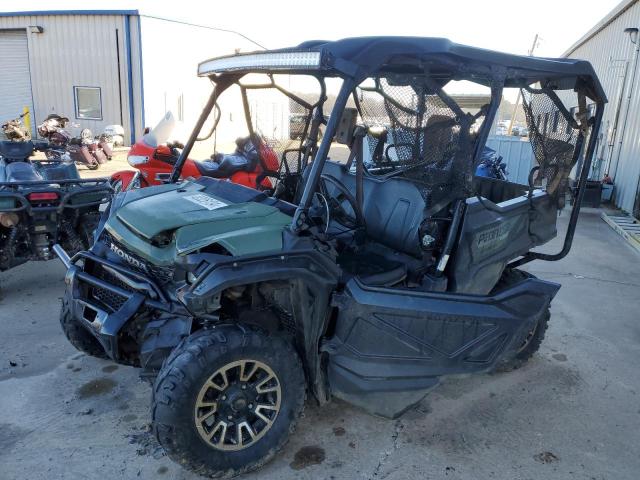 Image 2 of 2018 HONDA SXS1000 M5 2018 with VIN 1HFVE0407J4202559