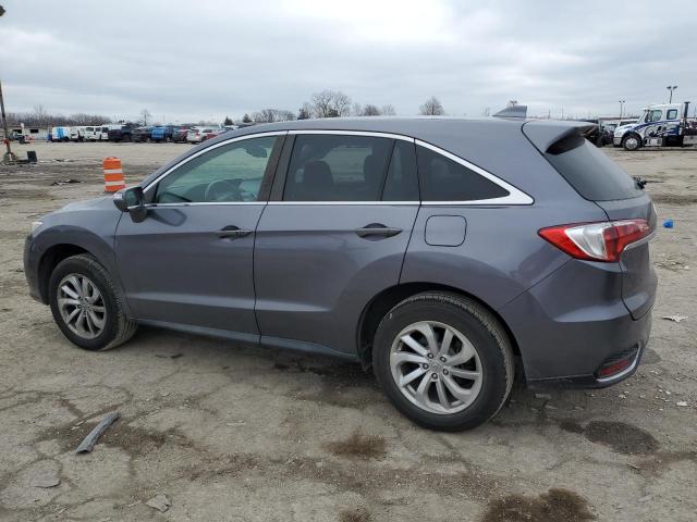 Image 2 of 2017 ACURA RDX TECHNOLOGY 2017 with VIN 5J8TB4H50HL008805