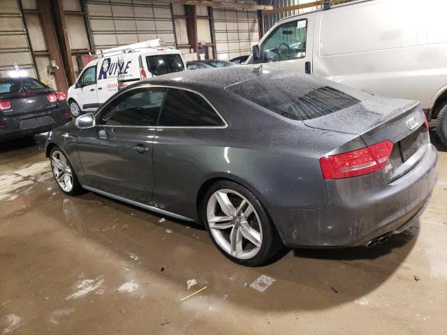 Изображение 2 2010 AUDI S5 PRESTIGE 2010 с VIN WAUVVAFR0AA009793
