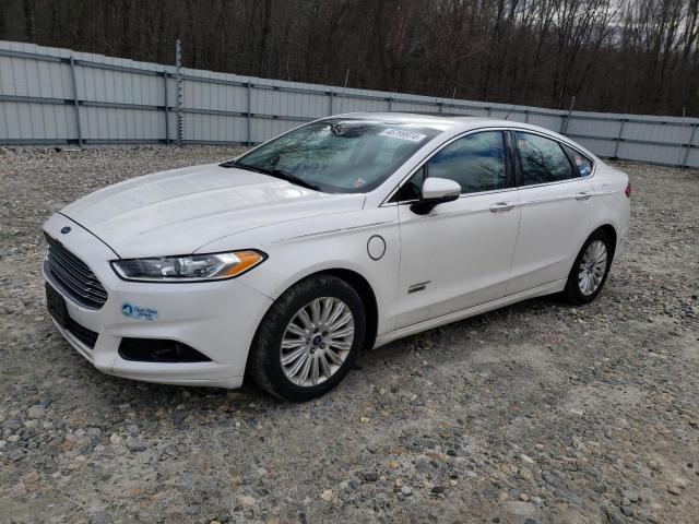 Изображение 2013 FORD FUSION TITANIUM PHEV 2013