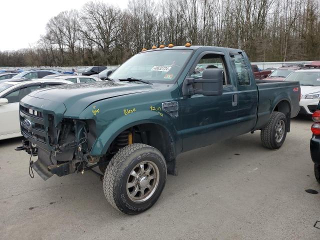 Изображение 1 2009 FORD F250 SUPER DUTY 2009 с VIN 1FTSX215X9EA49295