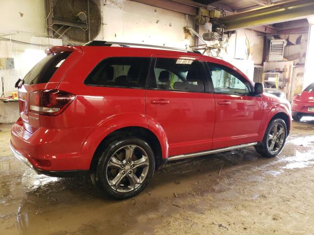 Image 3 of 2015 DODGE JOURNEY CROSSROAD 2015 with VIN 3C4PDDGG9FT651474