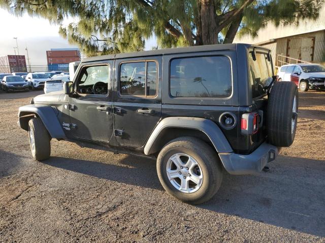 Obraz 2 z 2020 JEEP WRANGLER UNLIMITED SPORT 2020 z VIN 1C4HJXDG2LW299248