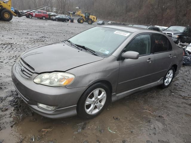 Obraz 1 z 2003 TOYOTA COROLLA CE 2003 z VIN 1NXBR32EX3Z052687