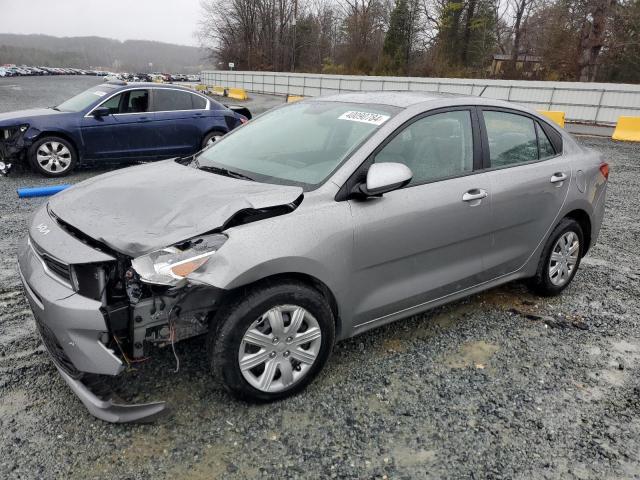 Изображение 1 2022 KIA RIO LX 2022 с VIN 3KPA24AD0NE431184