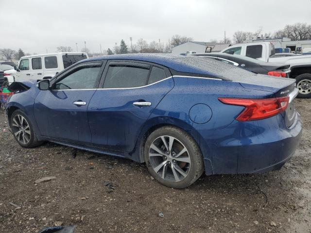 Image 2 of 2018 NISSAN MAXIMA 3.5S 2018 with VIN 1N4AA6AP4JC397766