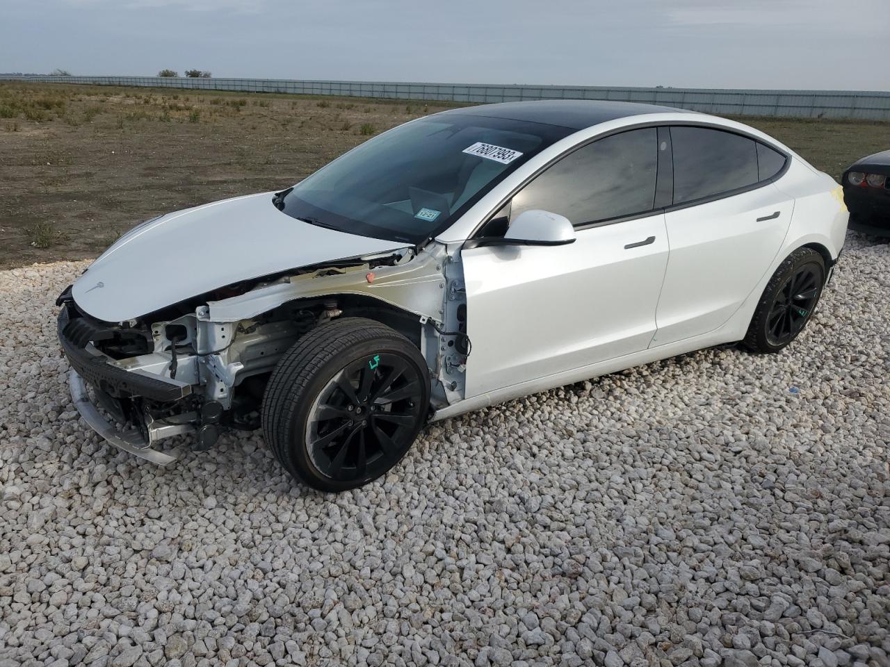 Изображение 2021 TESLA MODEL 3  2021