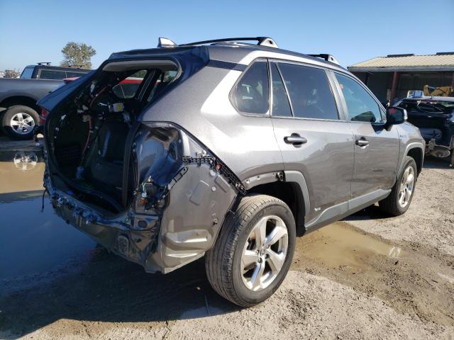 Image 3 of 2021 TOYOTA RAV4 XLE PREMIUM 2021 with VIN 4T3B6RFV3MU046440